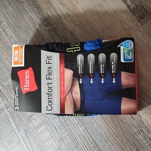 NIP Hanes M boxer briefs